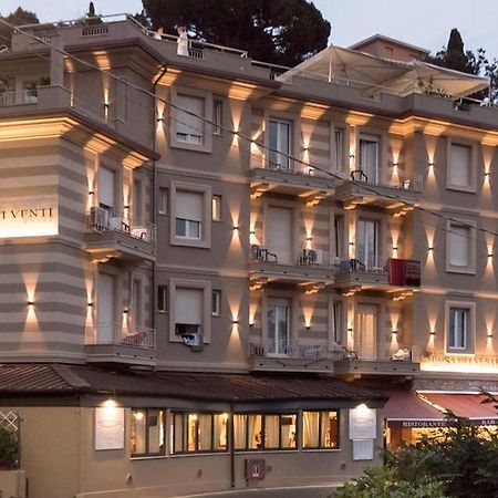 Hotel Rosa Dei Venti Lerici Exterior foto