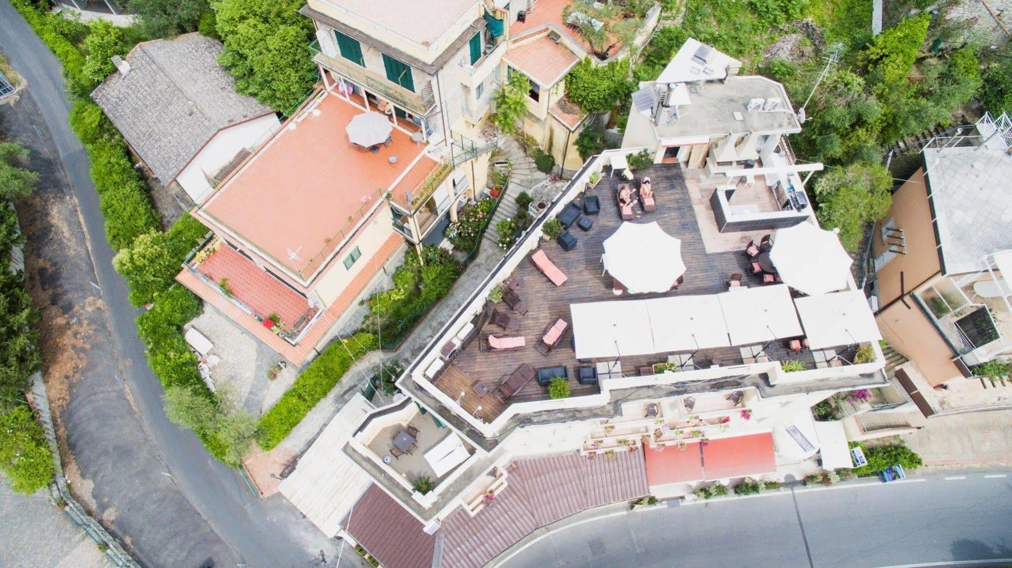 Hotel Rosa Dei Venti Lerici Exterior foto